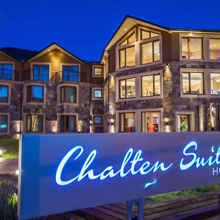 Chalten Suites Hotel Эль-Чальтен Экстерьер фото